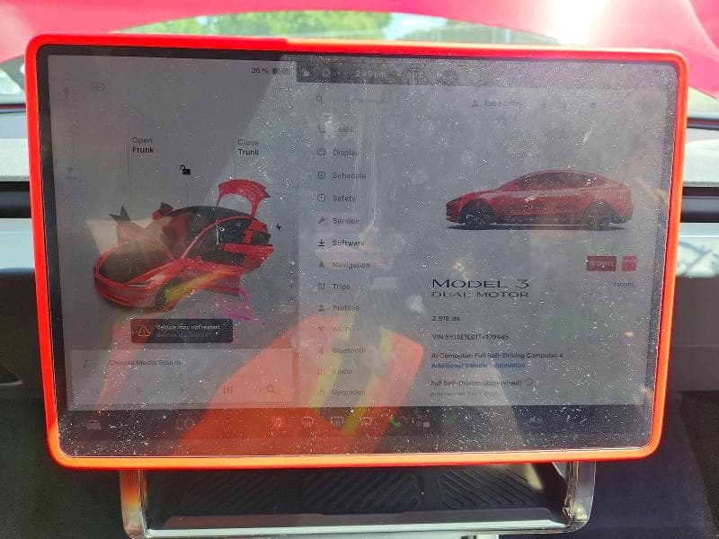2026 TESLA MODEL 3 9
