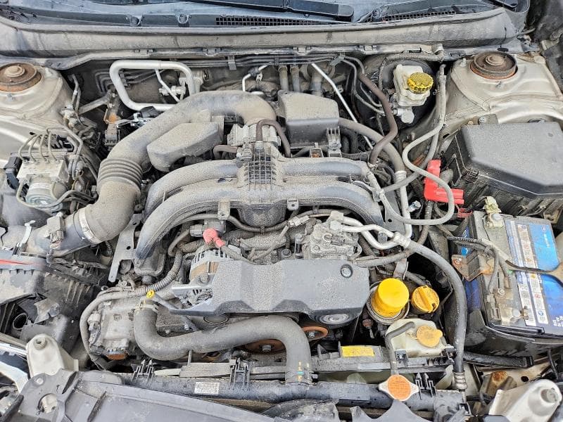 2019 SUBARU LEGACY 2.5I PREMIUM 11