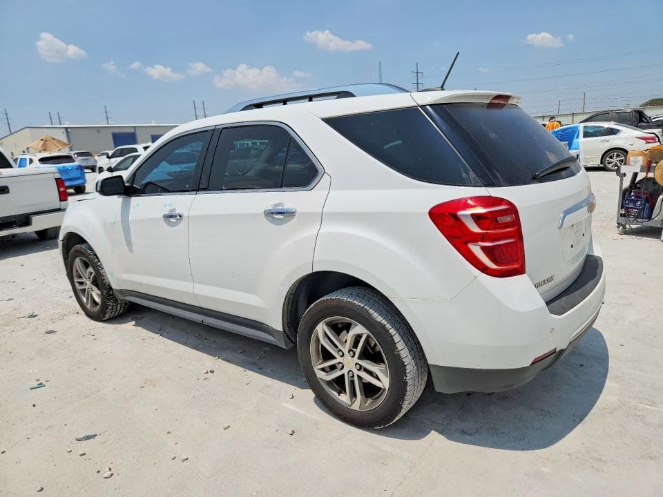 2017 CHEVROLET EQUINOX PREMIER 2