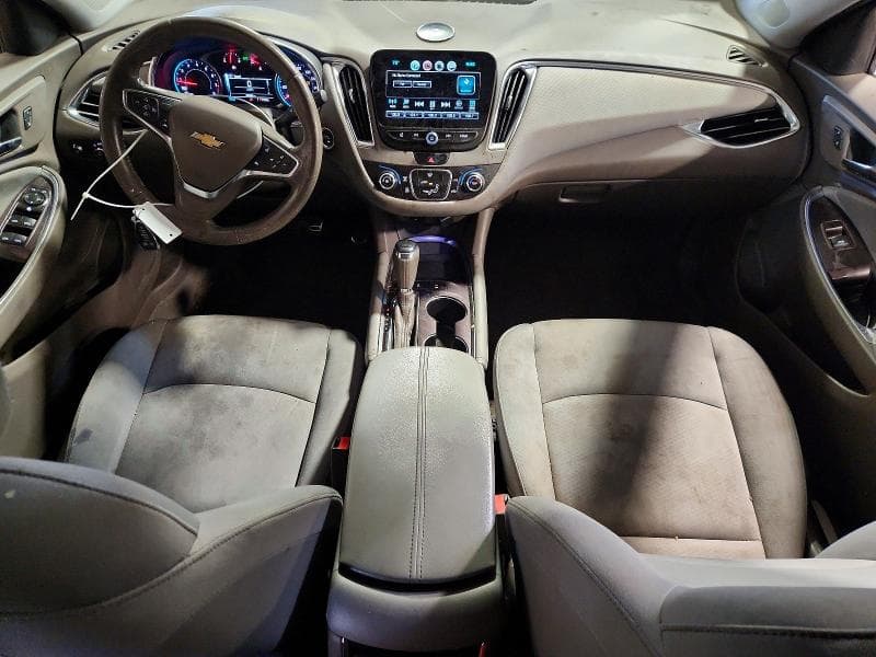 2017 CHEVROLET MALIBU LT 8