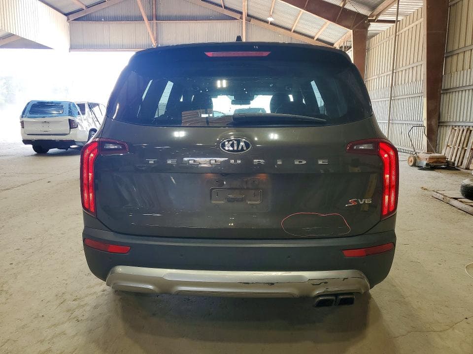 2020 KIA TELLURIDE S 6