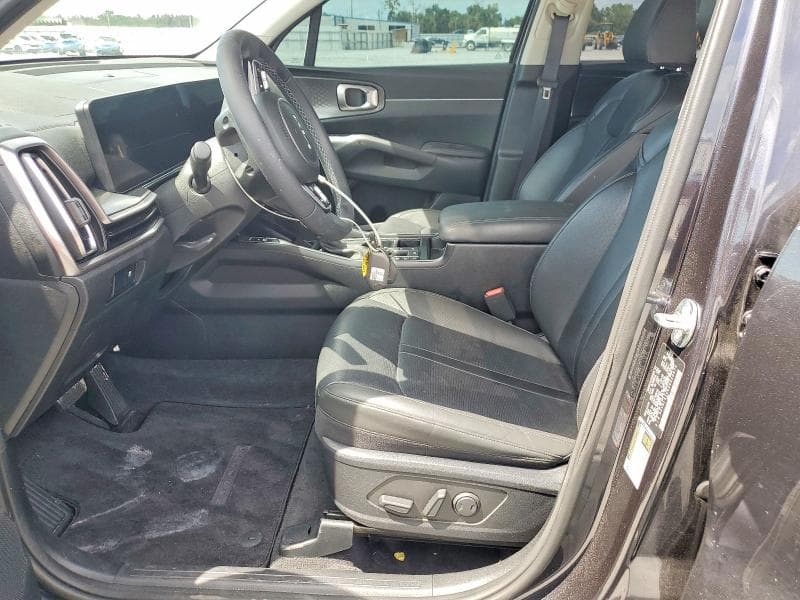 2025 KIA SORENTO S 7