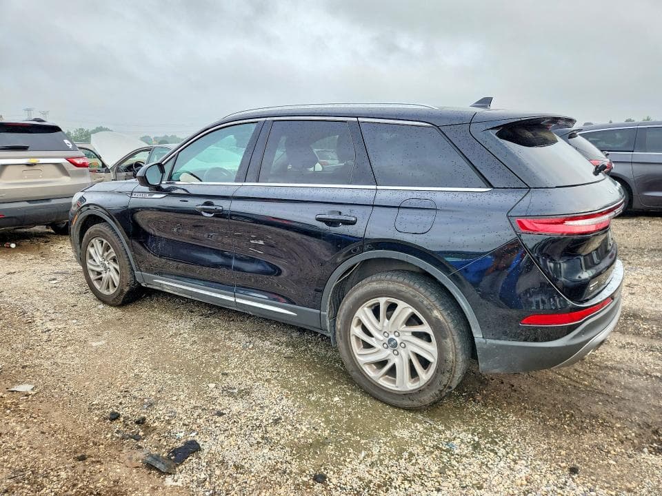 2022 LINCOLN CORSAIR 2