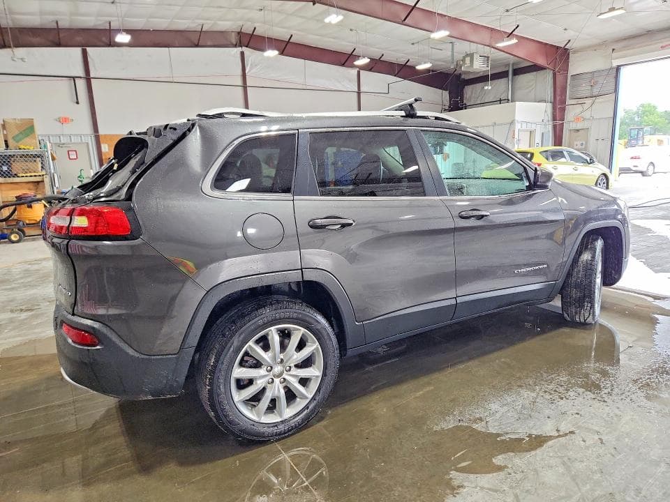 2017 JEEP CHEROKEE LIMITED 3