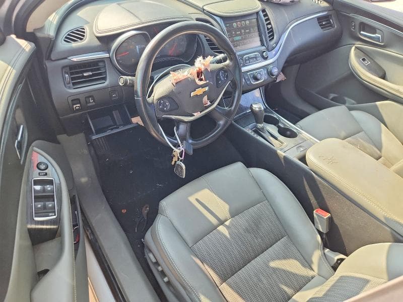 2019 CHEVROLET IMPALA LT 8