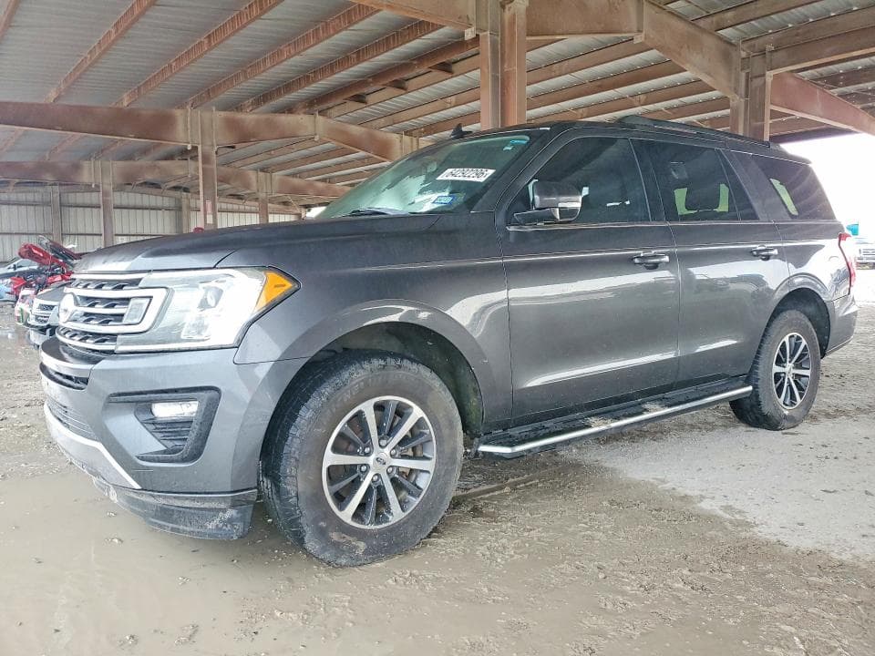 2018 FORD EXPEDITION XLT - 1