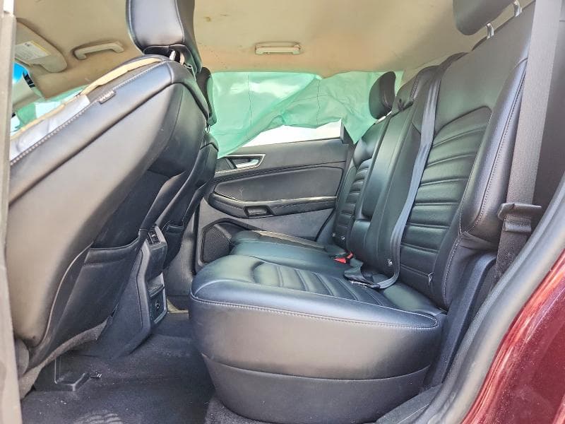 2021 FORD EDGE SEL 11