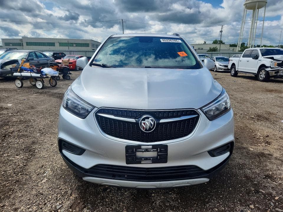 2020 BUICK ENCORE PREFERRED 5