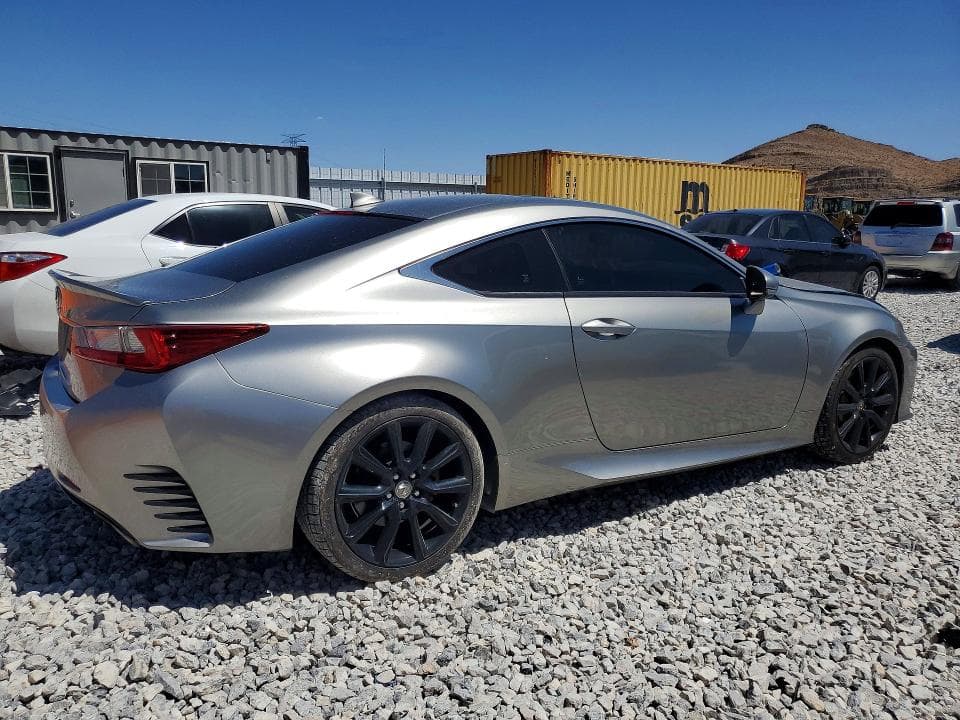 2017 LEXUS RC 200T 3