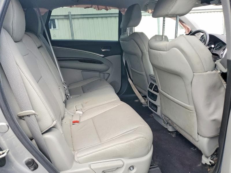 2020 ACURA MDX TECHNOLOGY 11
