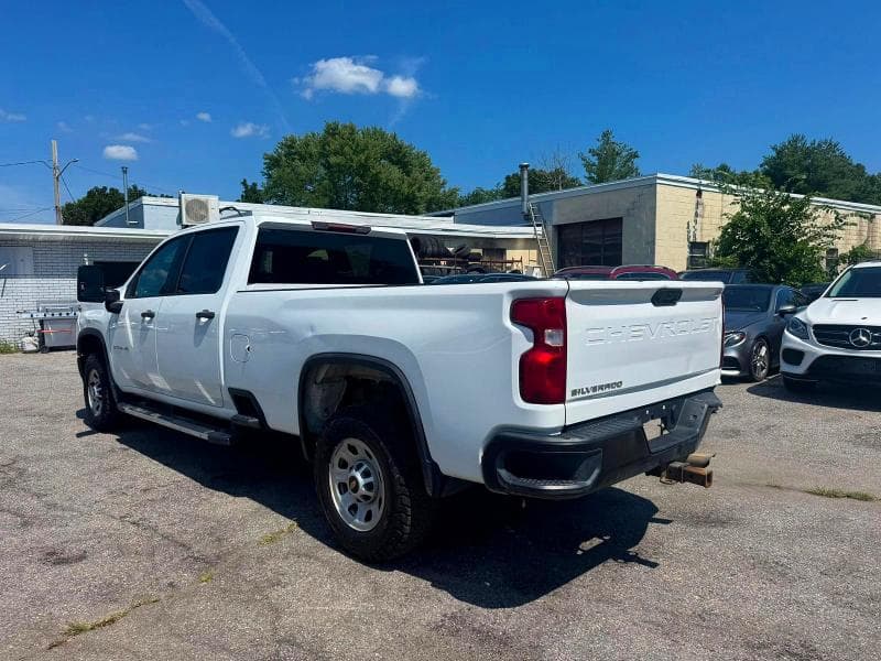 2020 CHEVROLET SILVERADO K2500 HEAVY DUTY 3
