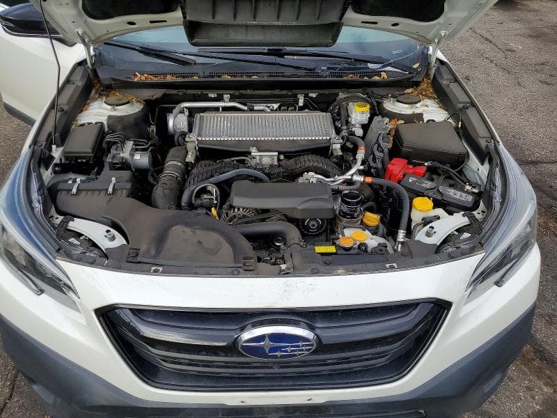 2021 SUBARU OUTBACK ONYX EDITION XT 11