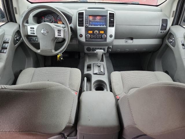 2019 NISSAN FRONTIER SV 8