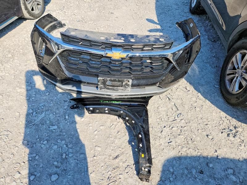 2025 CHEVROLET TRAX 1LT 13