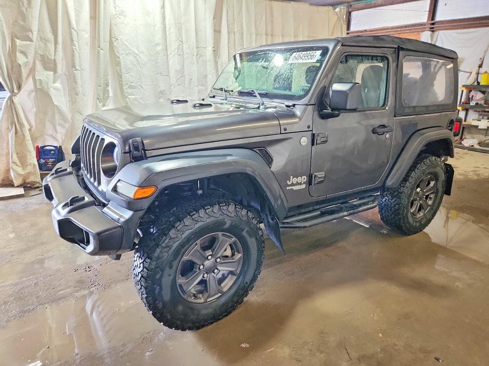2018 JEEP WRANGLER SPORT - 1