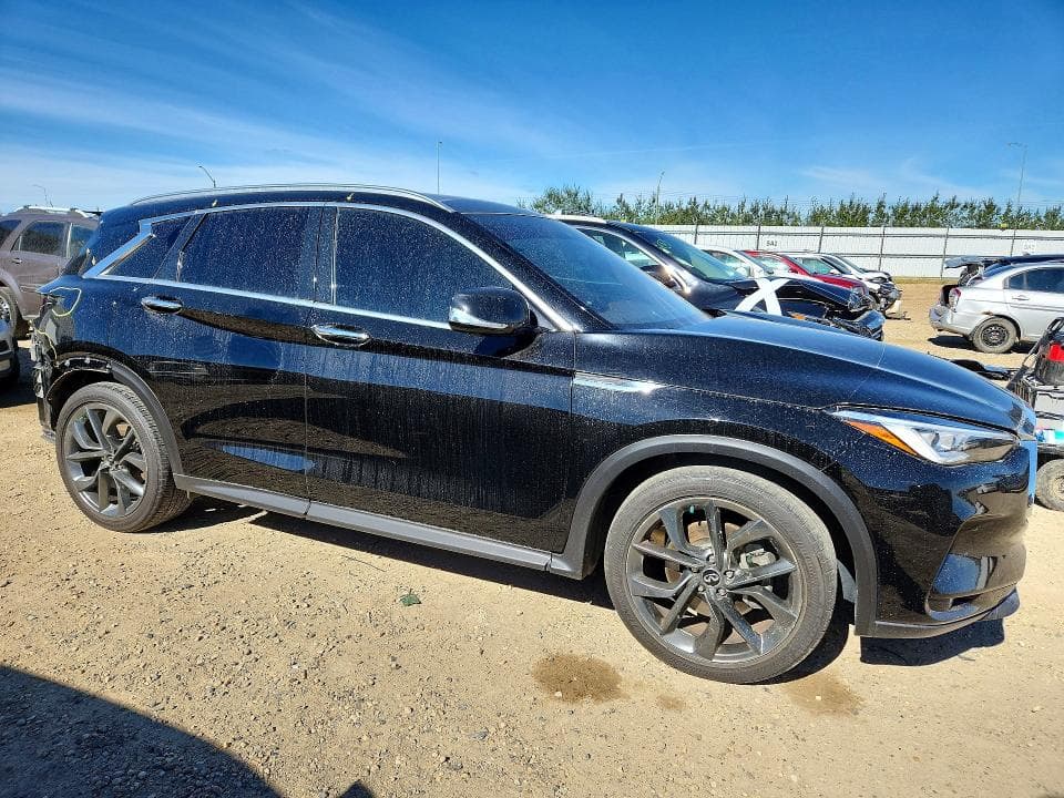 2019 INFINITI QX50 ESSENTIAL 4