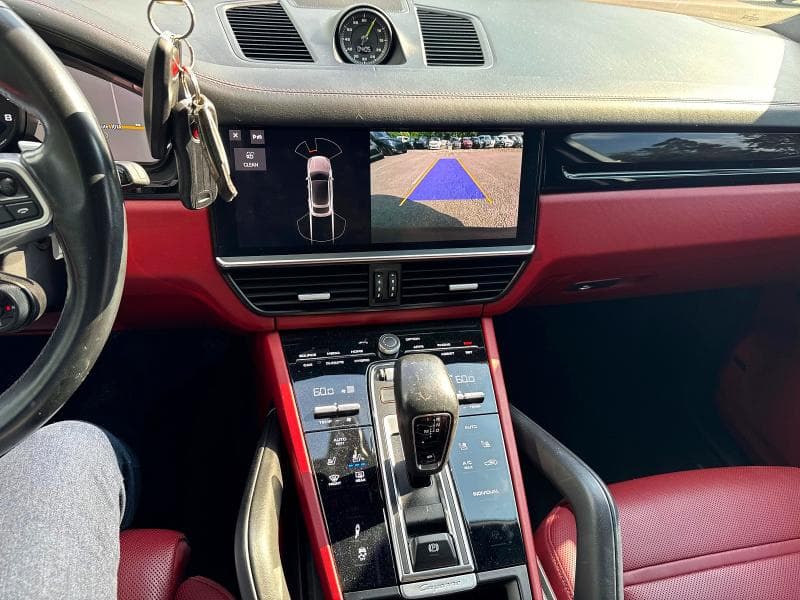 2020 PORSCHE CAYENNE E HYBRID COUPE 9