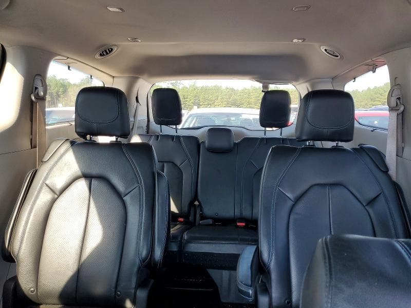 2021 CHRYSLER PACIFICA TOURING L 10