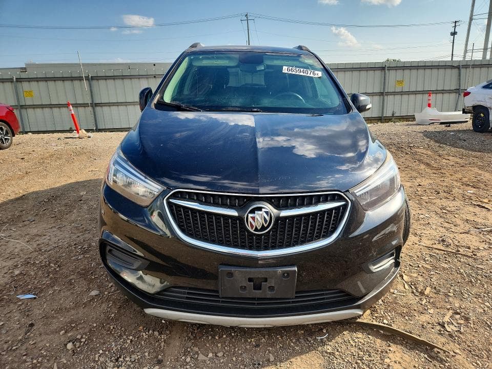 2018 BUICK ENCORE PREFERRED 5