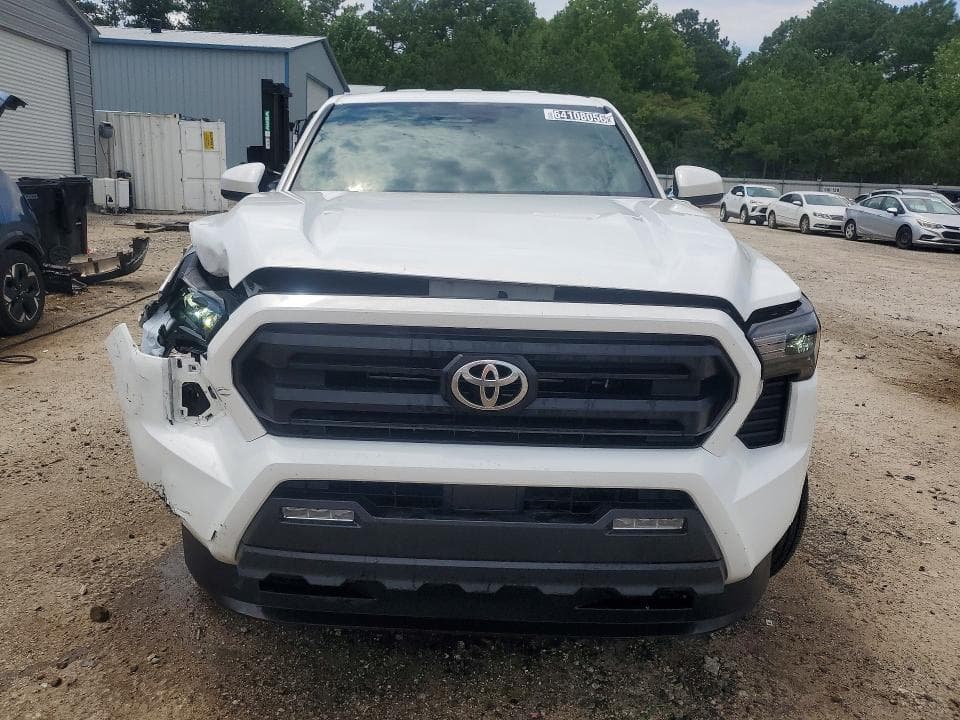 2026 TOYOTA TACOMA SR5 5