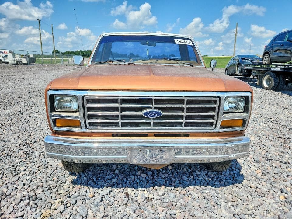 1982 FORD F150 5