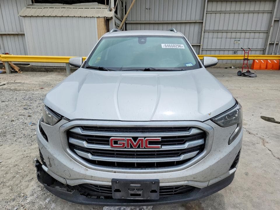 2020 GMC TERRAIN SLT 5