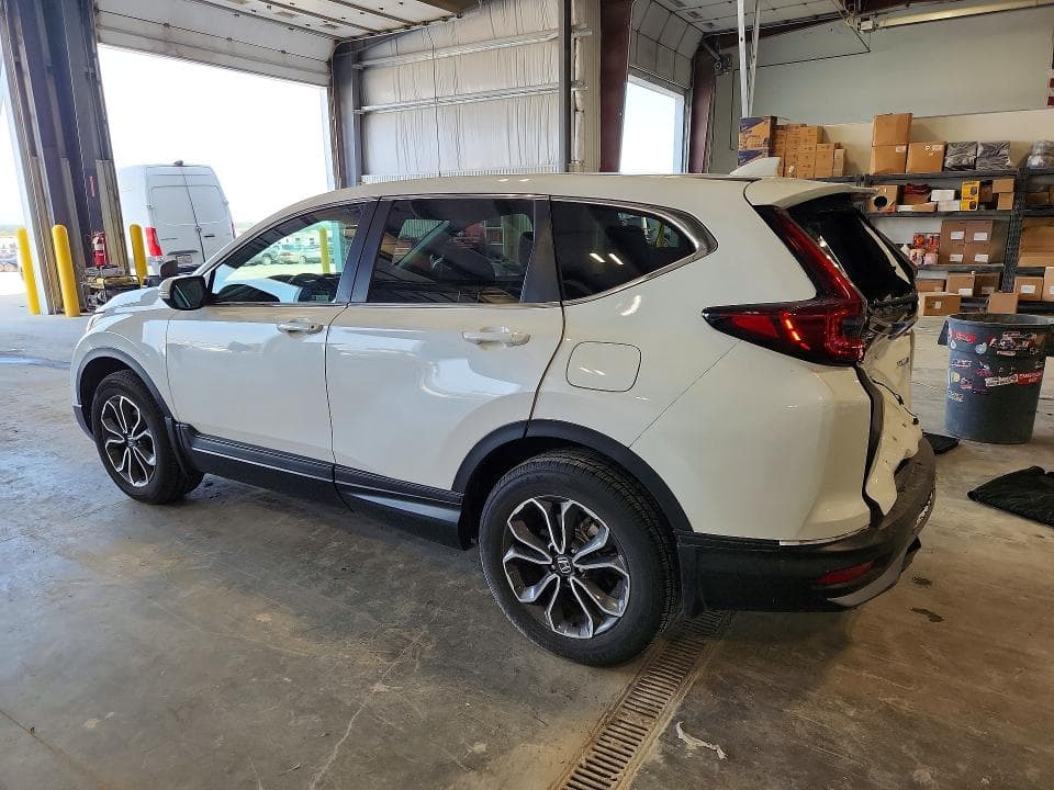 2020 HONDA CR-V EXL 2