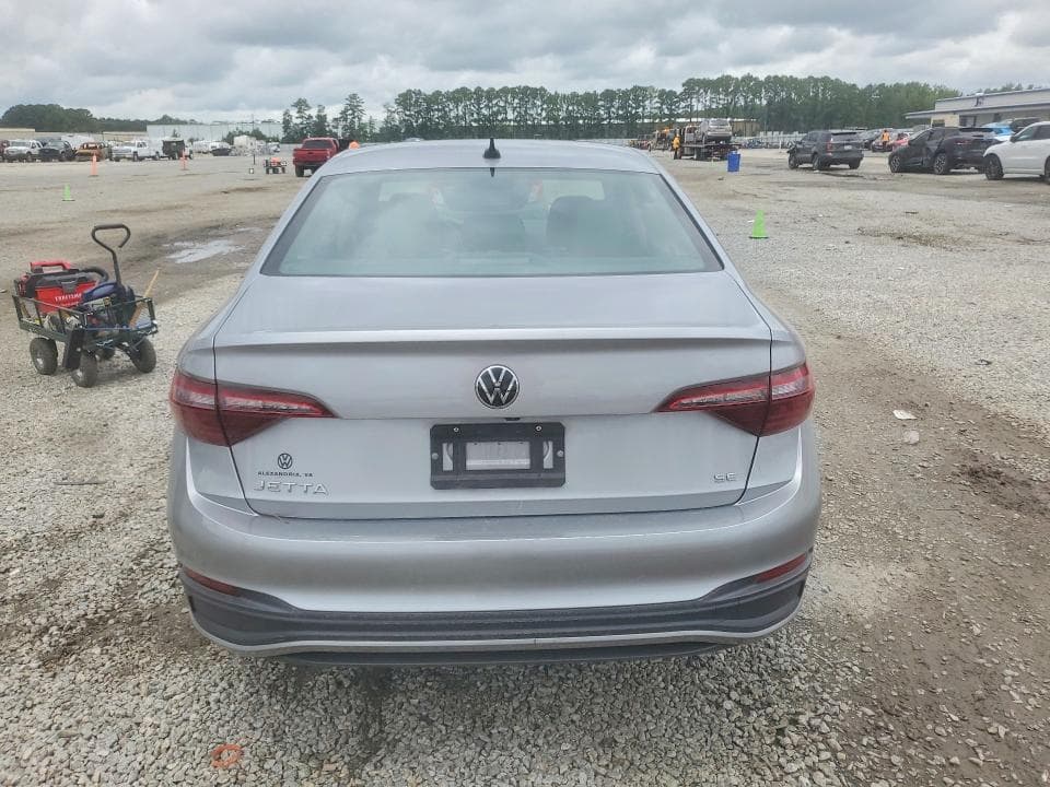 2023 VOLKSWAGEN JETTA SE 6