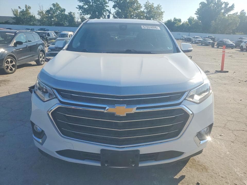 2019 CHEVROLET TRAVERSE PREMIER 5