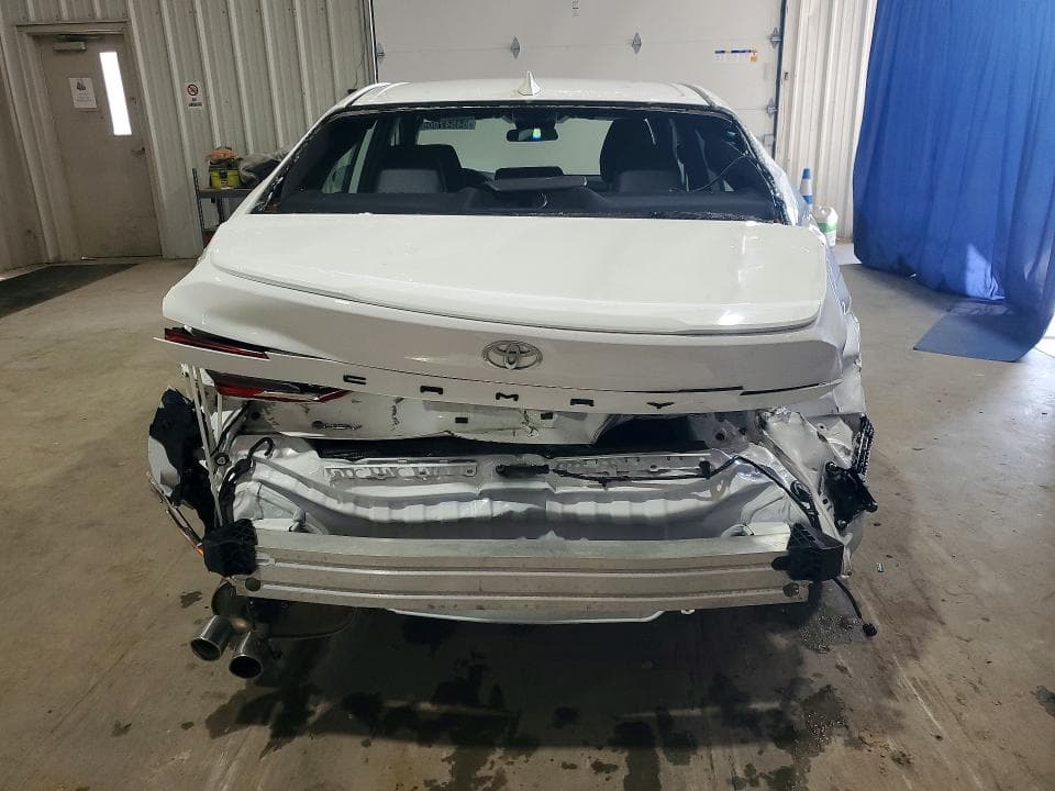 2025 TOYOTA CAMRY SE 6