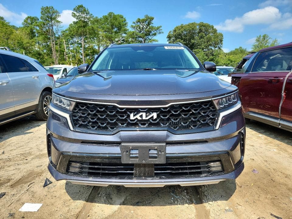 2023 KIA SORENTO EX 5