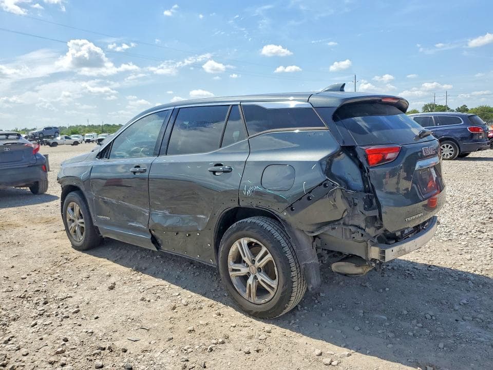 2019 GMC TERRAIN SLE 2