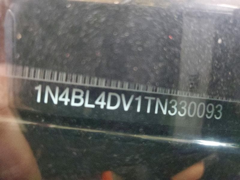 2026 NISSAN ALTIMA SV 12