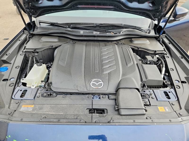 2025 MAZDA CX-90 PREFERRED 12