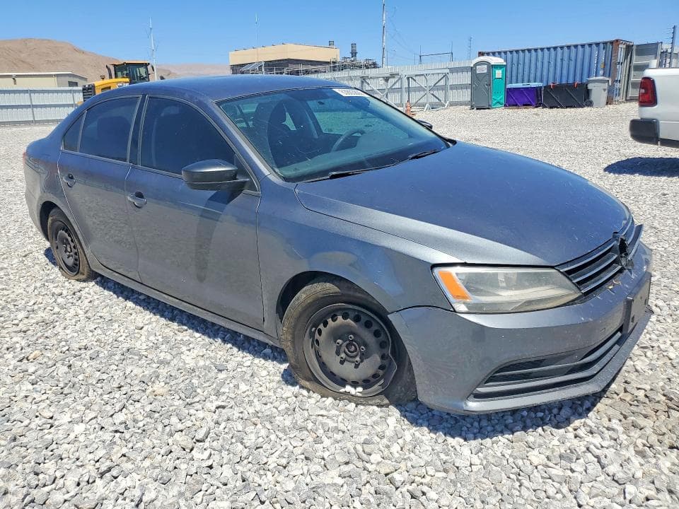 2021 VOLKSWAGEN JETTA BASE 4