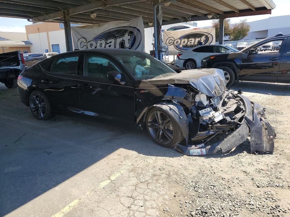 2024 ACURA INTEGRA A-SPEC TECH 4