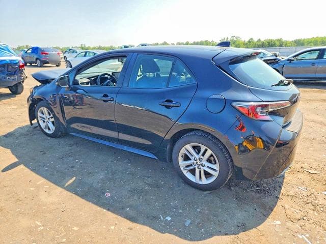 2019 TOYOTA COROLLA HATCHBACK SE 2