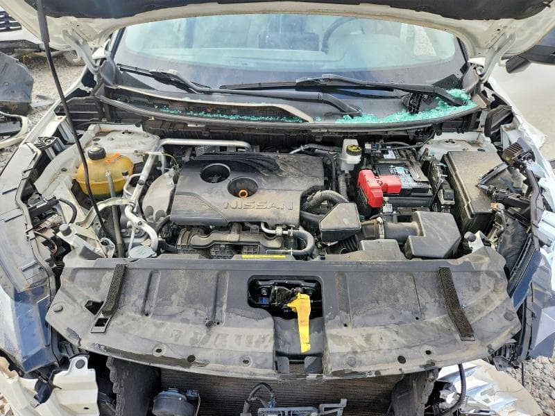 2021 NISSAN ROGUE SL 12