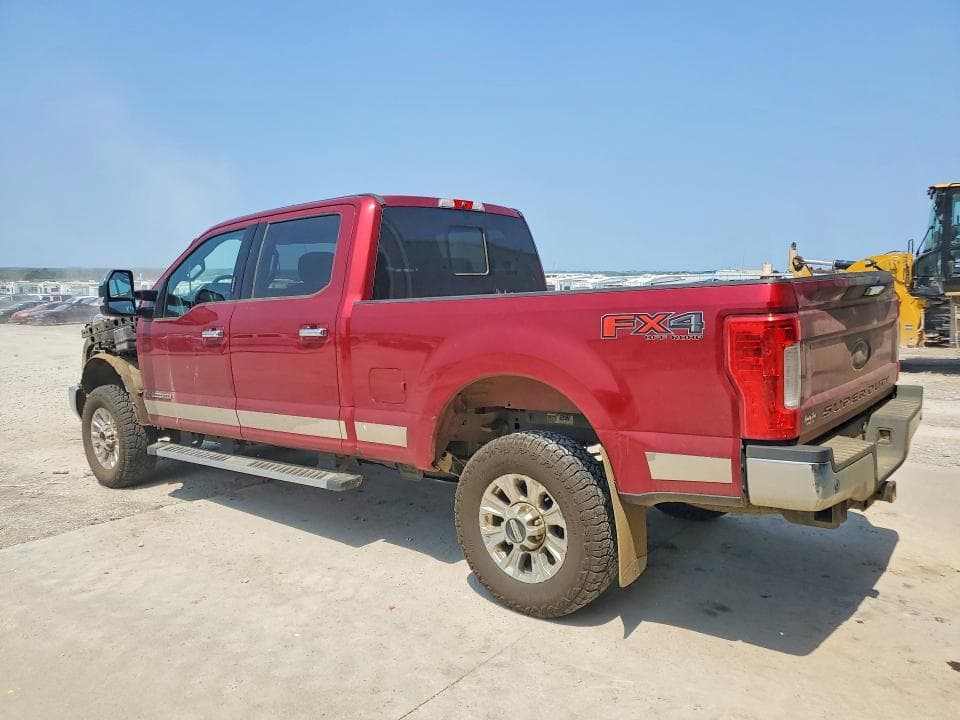 2019 FORD F350 SUPER DUTY 2