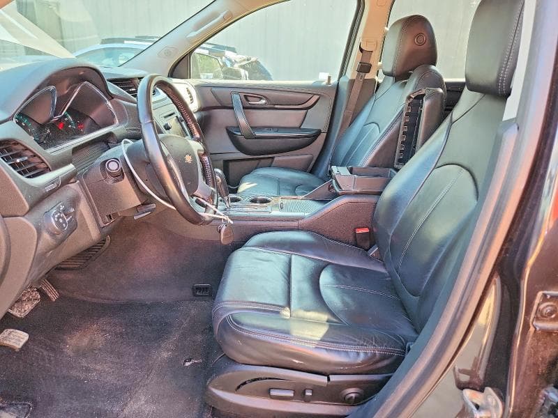 2017 CHEVROLET TRAVERSE LT 7