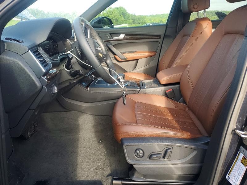 2020 AUDI Q5 PREMIUM PLUS 7