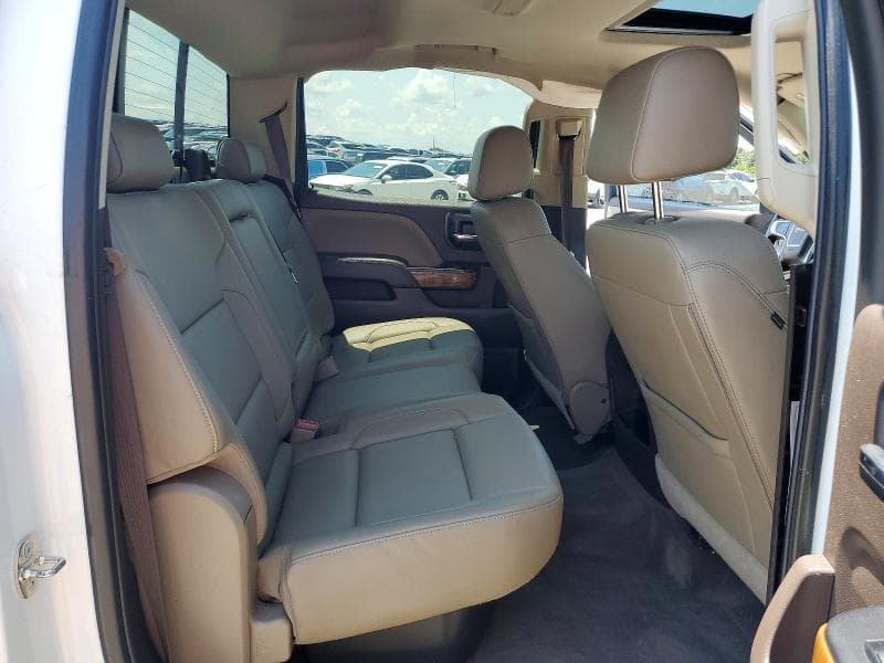 2018 GMC SIERRA K1500 SLT 10