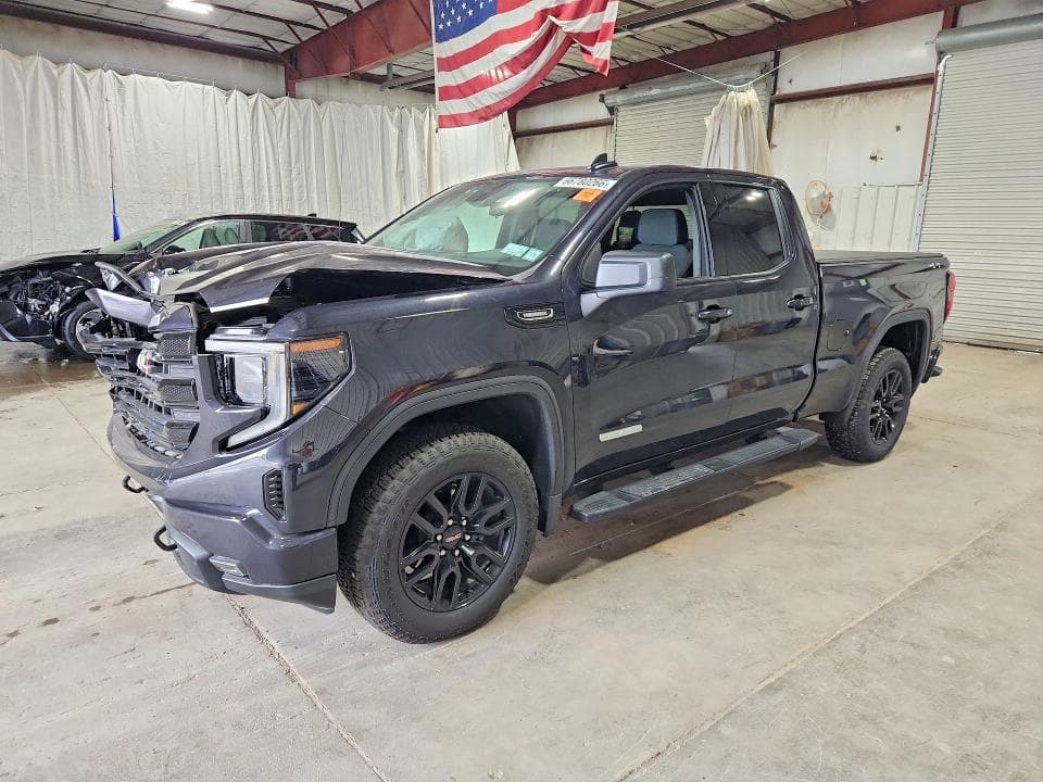 2026 GMC SIERRA K1500 ELEVATION-L