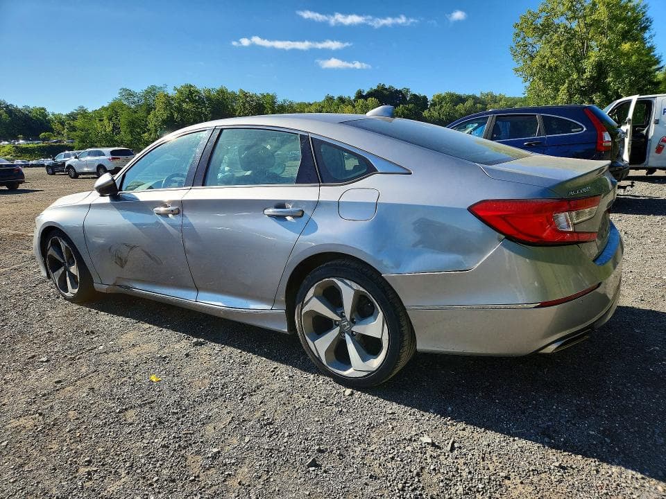 2019 HONDA ACCORD TOURING 2
