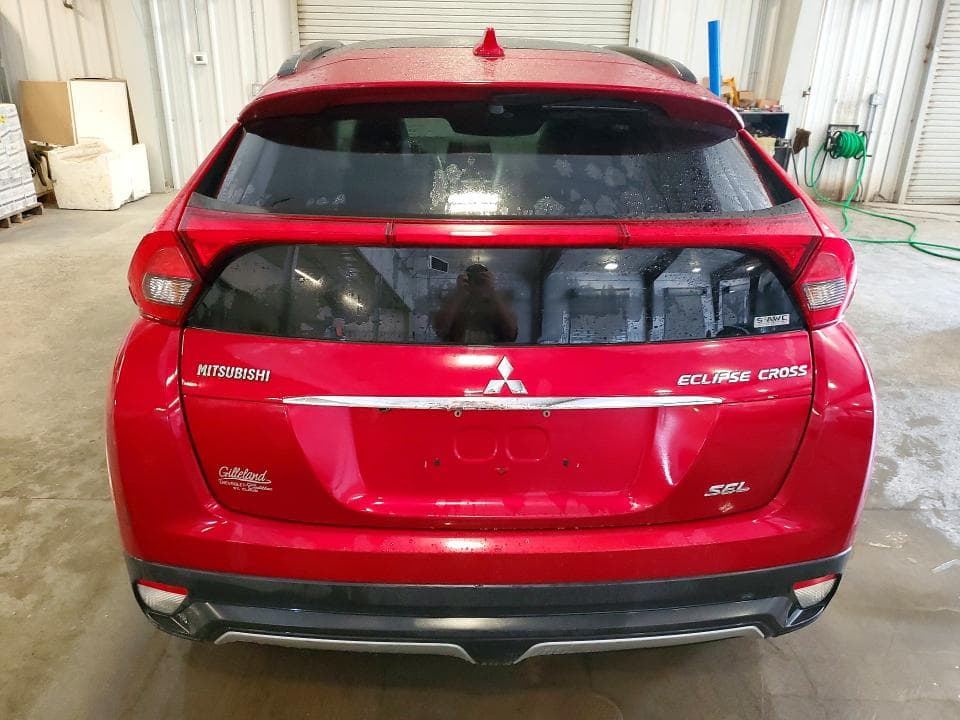 2019 MITSUBISHI ECLIPSE CROSS SE 6