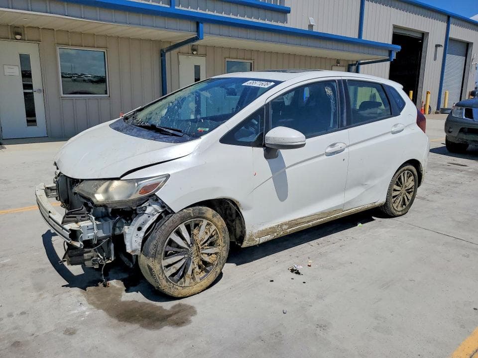 2017 HONDA FIT EX - 1
