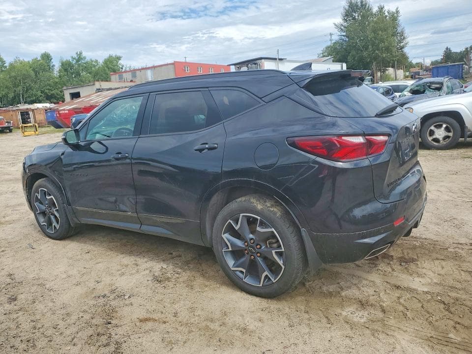2020 CHEVROLET BLAZER RS 3