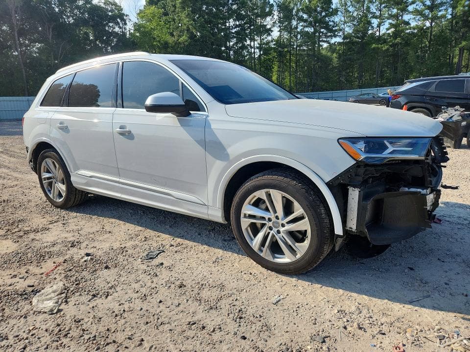 2020 AUDI Q7 PREMIUM 4