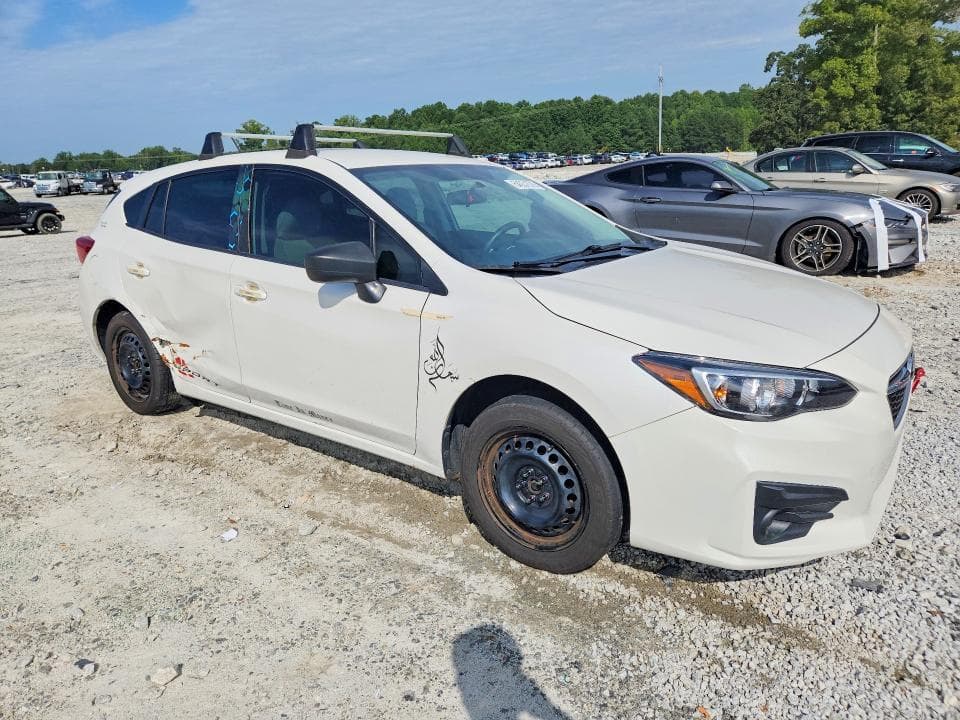 2019 SUBARU IMPREZA 4