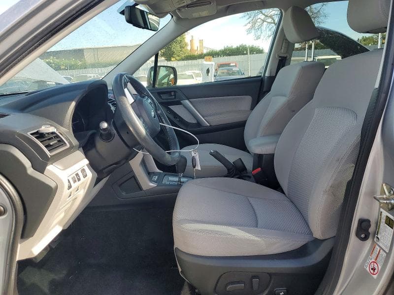 2018 SUBARU FORESTER 2.5I PREMIUM 7